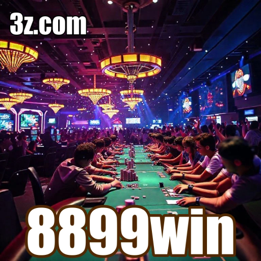 Fantasy e Competição: Conheça o Mundo do 8899win