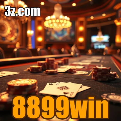 Experiência Única em Live: Entretenimento no 8899win