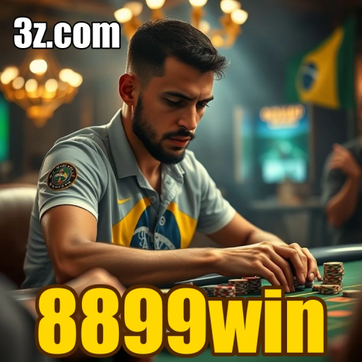 Mobile e Diversão: 8899win Revoluciona Jogos em Dispositivos